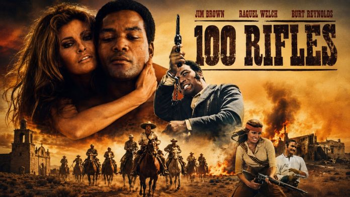 100 Rifles