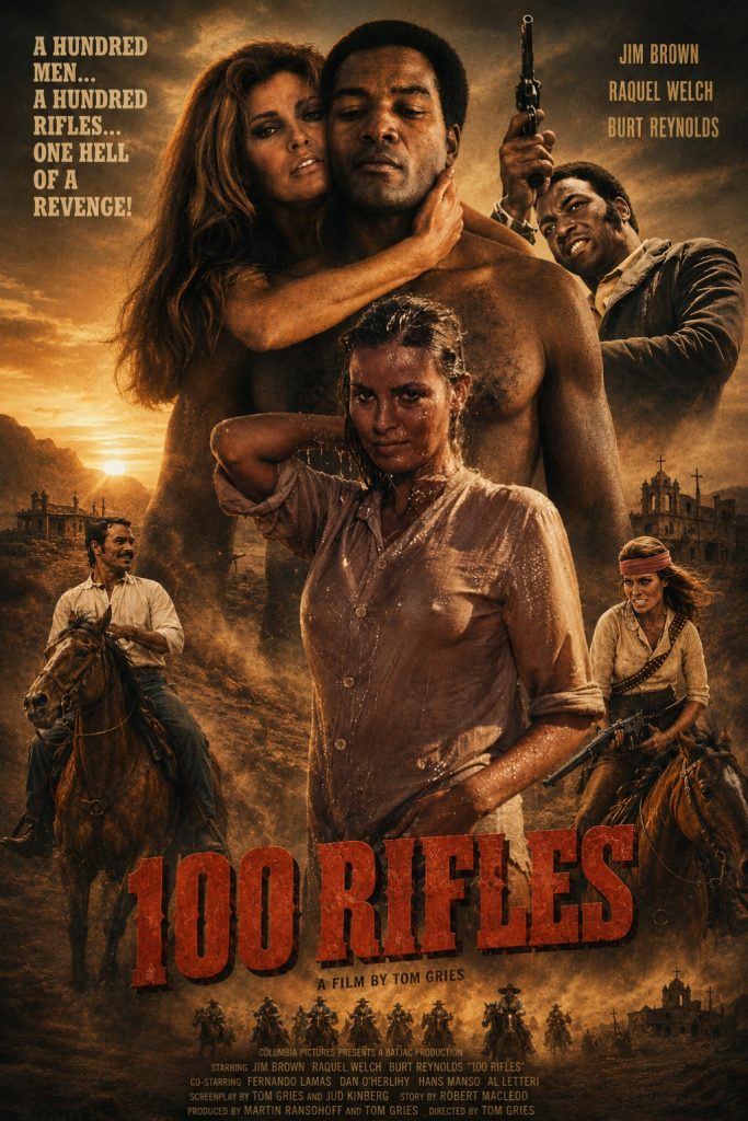 100 Rifles