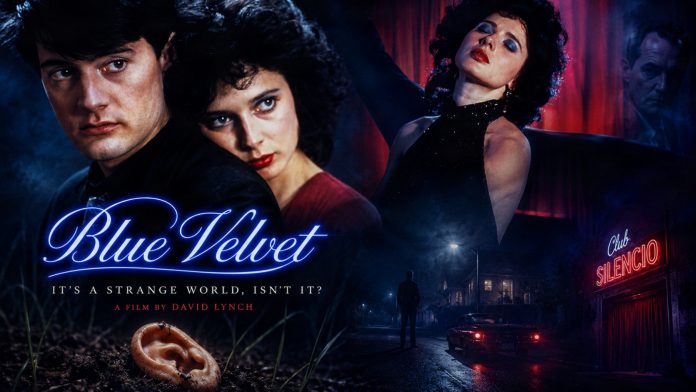 Blue velvet