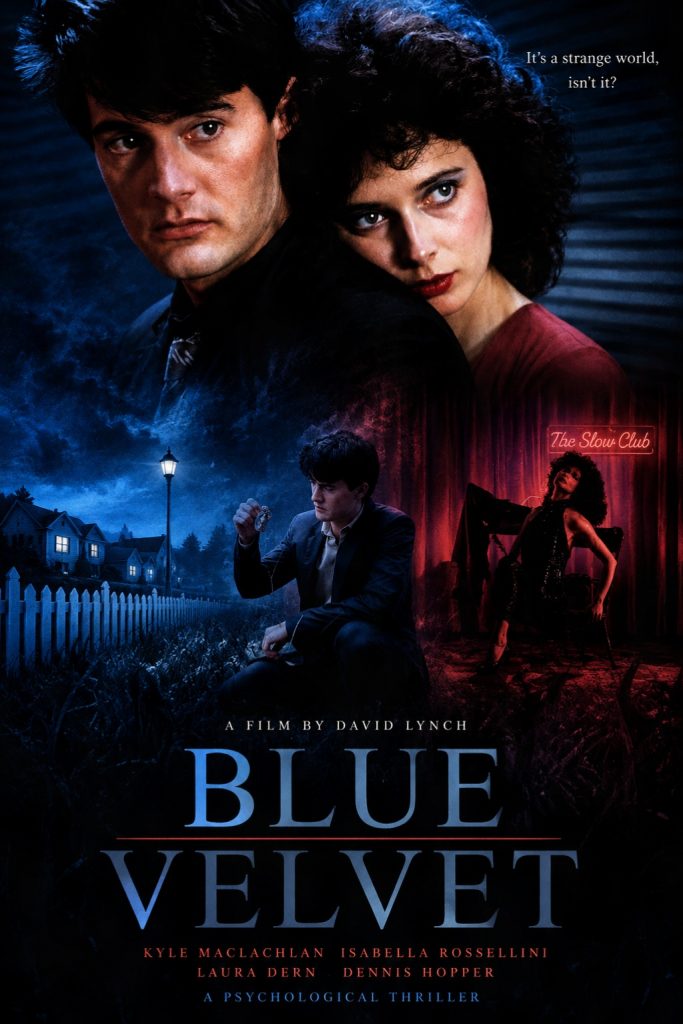 Blue Velvet 1986
