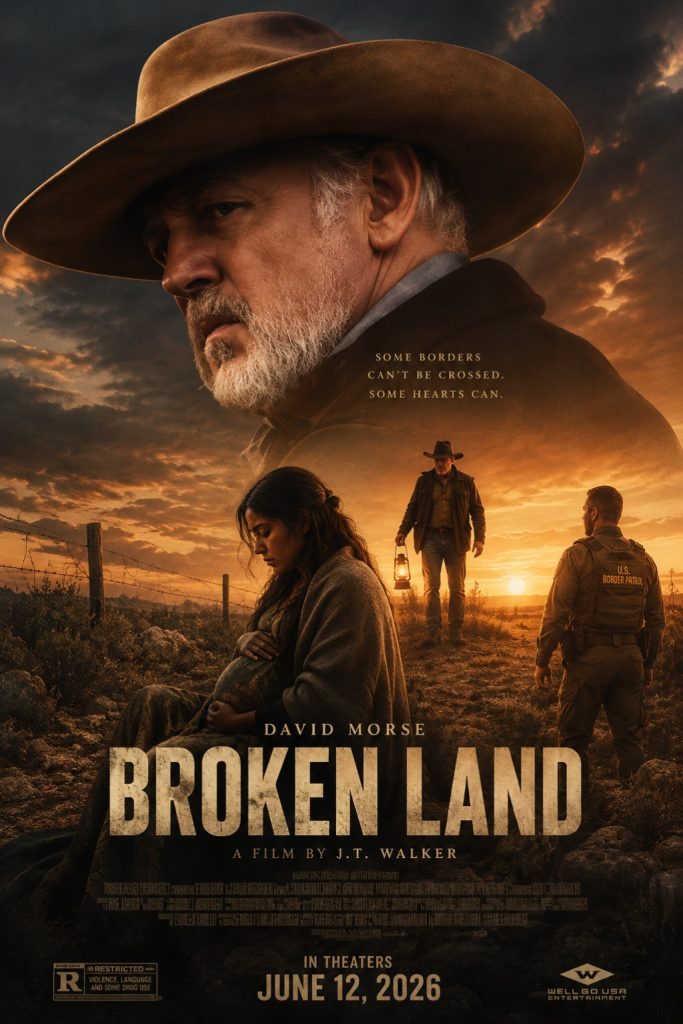 Broken Land 