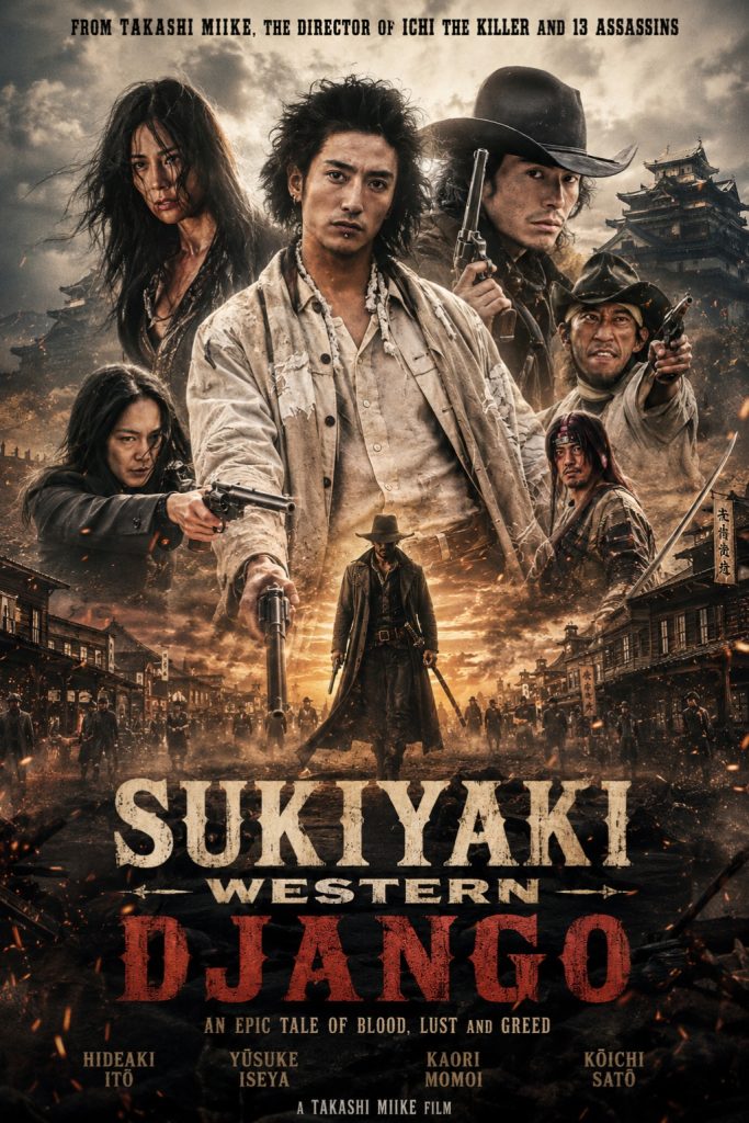 Sukiyaki Western Django