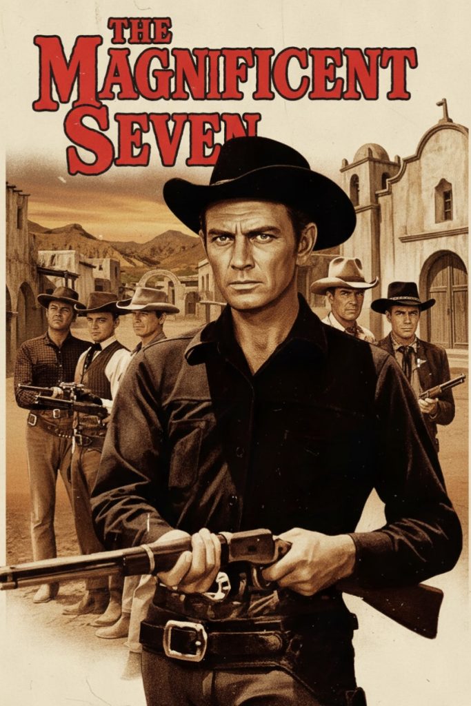 The Magnificent Seven 
