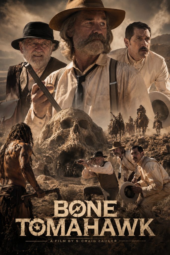 watch Bone Tomahawk (2015) free