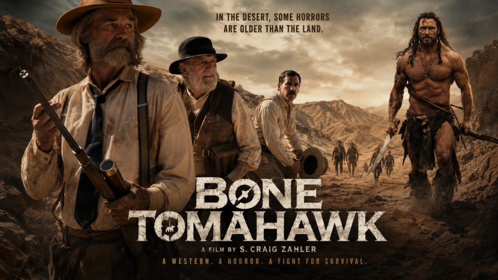 watch Bone Tomahawk (2015) free